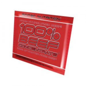 Пробник 100% Beef Concentrate 1000g Фото №1